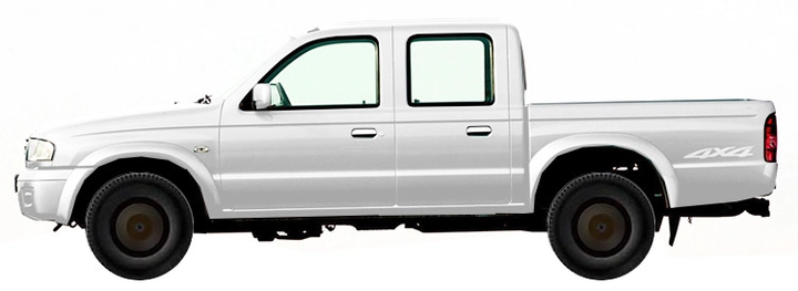 UN Pickup (1997-2006)