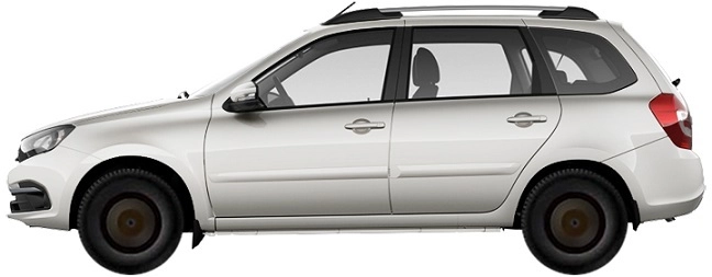 SW Wagon (2018-2023)