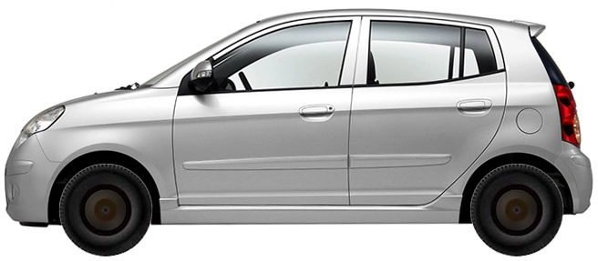 BA Hatchback 5d (2007-2011)