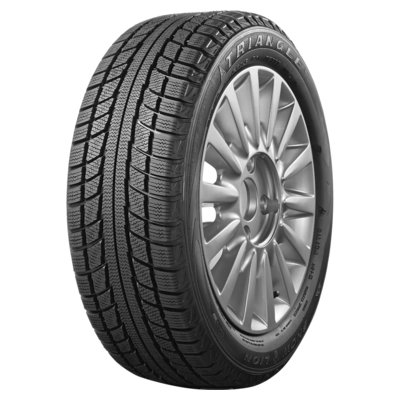 фото протектора и шины SnowLion TR777 Шина Triangle SnowLion TR777 215/70 R16 104T