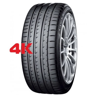 фото протектора и шины Advan Sport V105S Шина Yokohama Advan Sport V105S 225/50 R17 98Y