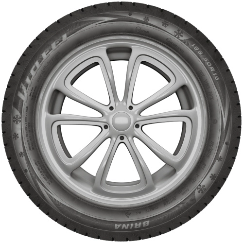 фото протектора и шины Brina V-521 Шина Viatti Brina V-521 205/55 R16 91T