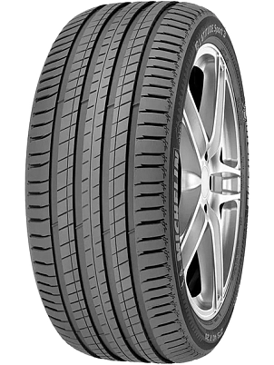 Шина Michelin Latitude Sport 3 235/65 R17 104V