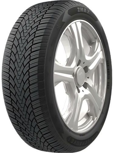 фото протектора и шины WINTERHAWKE I Шина ZMAX WINTERHAWKE I 205/55 R17 95H