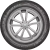 фото протектора и шины Brina Nordico V-522 Шина Viatti Brina Nordico V-522 185/60 R14 82T