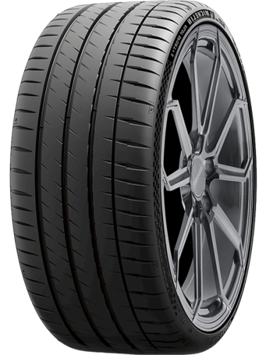 фото протектора и шины Pilot Sport 4 S Шина Michelin Pilot Sport 4 S 255/35 R19 96Y