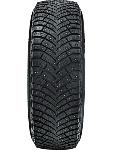 фото протектора и шины X-Ice North 4 Шина Michelin X-Ice North 4 215/55 R17 98T