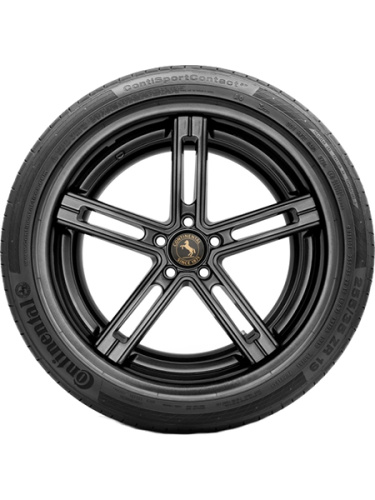 фото протектора и шины ContiSportContact 5 P Шина Continental ContiSportContact 5 P 295/35 R20 105(Y)