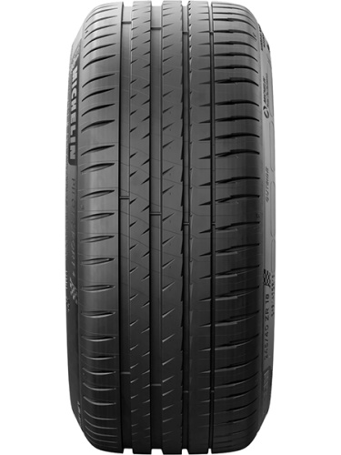 фото протектора и шины Pilot Sport 4 Шина Michelin Pilot Sport 4 225/40 R18 92(Y)