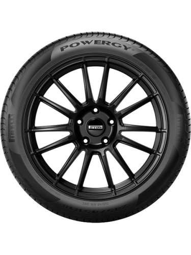 фото протектора и шины Powergy Шина Pirelli Powergy 255/45 R19 104Y