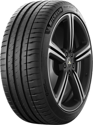 фото протектора и шины Pilot Sport 4 Шина Michelin Pilot Sport 4 245/40 R20 99Y Runflat