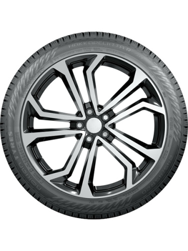 фото протектора и шины Hakkapeliitta R5 SUV Шина Nokian Hakkapeliitta R5 SUV 275/40 R21 107T