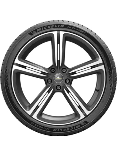 фото протектора и шины Pilot Sport 5 Шина Michelin Pilot Sport 5 275/40 R19 105(Y)