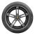 фото протектора и шины ContiSportContact 5 Шина Continental ContiSportContact 5 245/40 R18 97Y Runflat