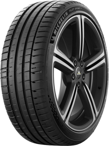 фото протектора и шины Pilot Sport 5 Шина Michelin Pilot Sport 5 275/45 R20 110(Y)