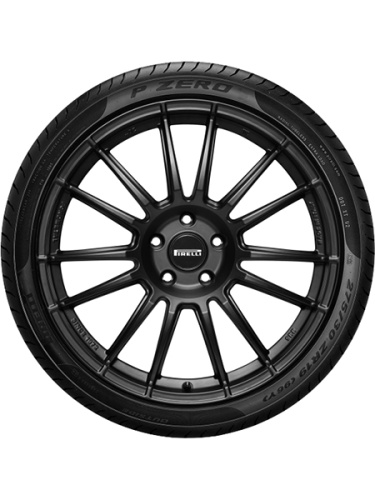 фото протектора и шины P Zero Шина Pirelli P Zero 295/40 R20 106Y