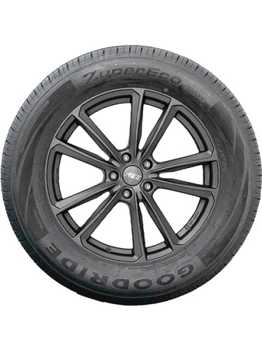 фото протектора и шины Z-107 ZuperEco Шина Goodride Z-107 ZuperEco 215/55 R18 99V