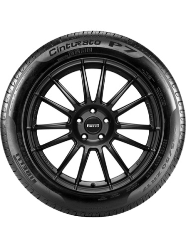 фото протектора и шины Cinturato P7 Шина Pirelli Cinturato P7 225/45 R18 91Y Runflat