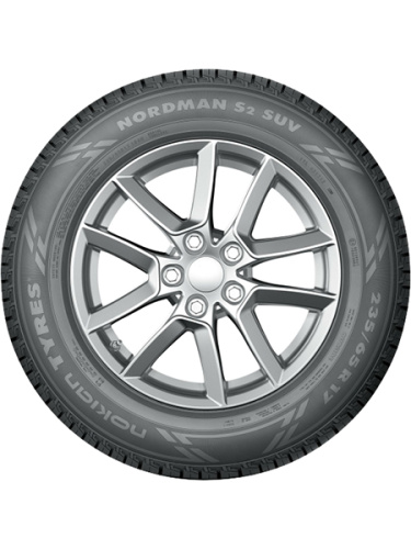 фото протектора и шины Nordman S2 SUV Шина Nokian Nordman S2 SUV 235/55 R18 100V