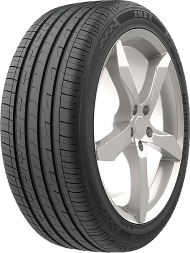 фото протектора и шины ZEALION Шина ZMAX ZEALION 255/40 R18 99W