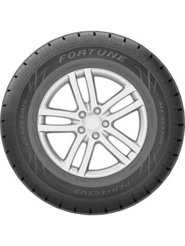 фото протектора и шины Perfectus FSR602 Шина Fortune Perfectus FSR602 245/60 R18 105V