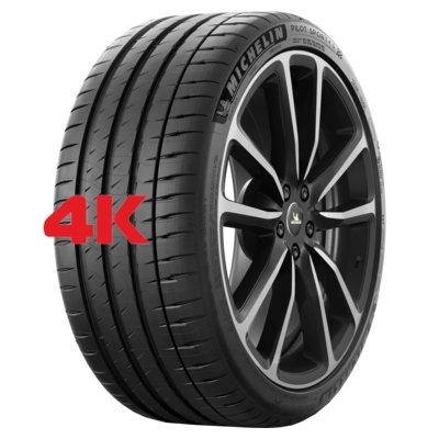 Шина Michelin Pilot Sport 4 S 245/40 R20 99(Y)