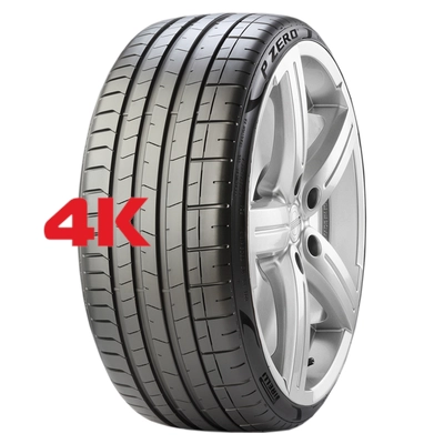 Шина Pirelli P Zero 255/55 R19 107W