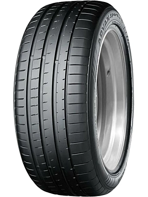 Шина Yokohama Advan Sport V107 255/40 R18 99Y