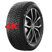 X-Ice North 4 SUV Шина Michelin X-Ice North 4 SUV 275/55 R20 117T 