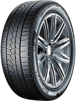 Шина Continental ContiWinterContact TS 860 S 245/40 R19 98V Runflat