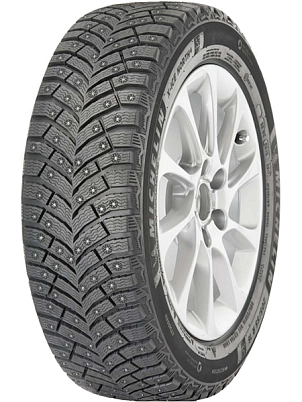 Шина Michelin X-Ice North 4 225/55 R18 102T