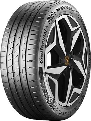 Шина Continental PremiumContact 7 255/50 R19 107Y