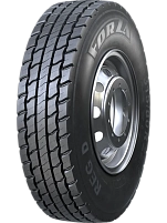 Forza REG D Шина Kama Forza REG D 315/80 R22.5 154/150K 